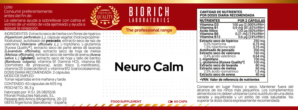 NeuroCalm