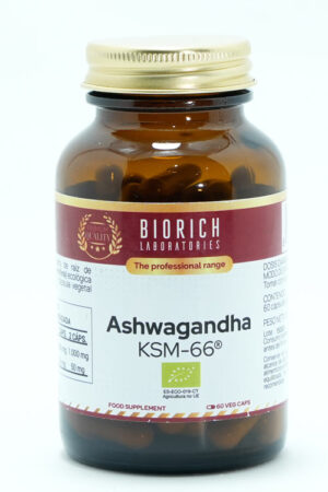 ASHWAGANDHA-KSM