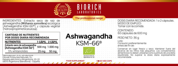 Ashwagandha