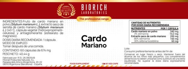 Cardo Mariano