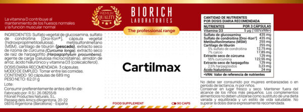 CartilMax