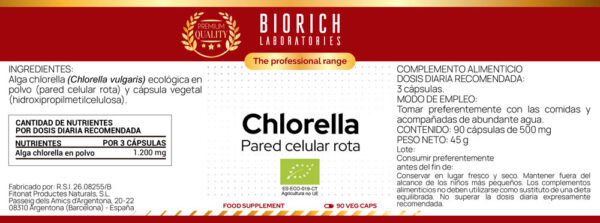 Chlorella