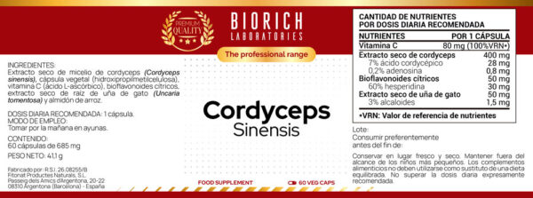 Cordyceps