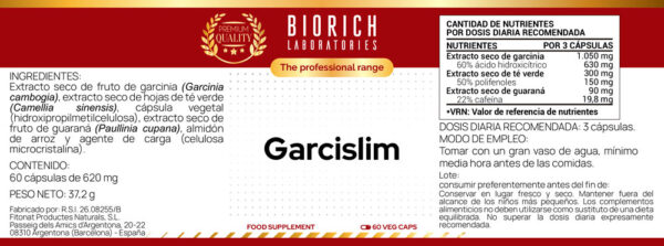 Garcislim