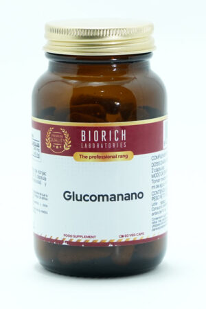 Glucomanano