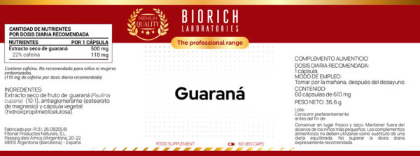 Guarana