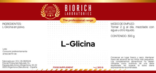 LGlicina