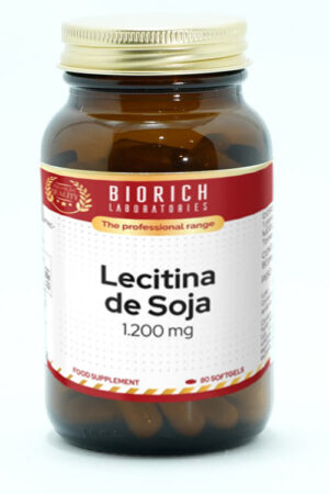 Lecitina Soja 1200