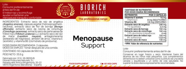 Menopause