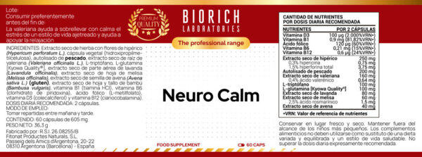 NeuroCalm