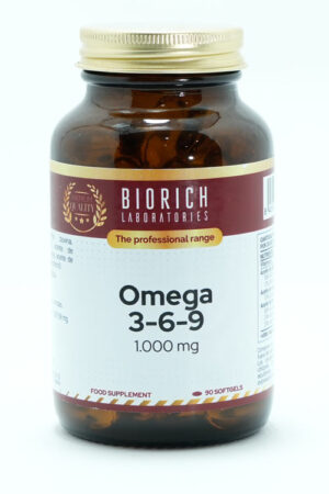 Omega 3-6-9 1000mg