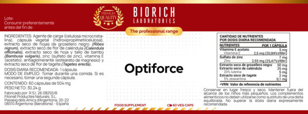 Optiforce