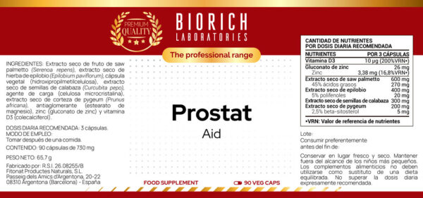 Prostat