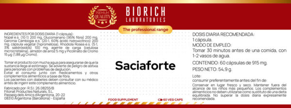 SaciaForte