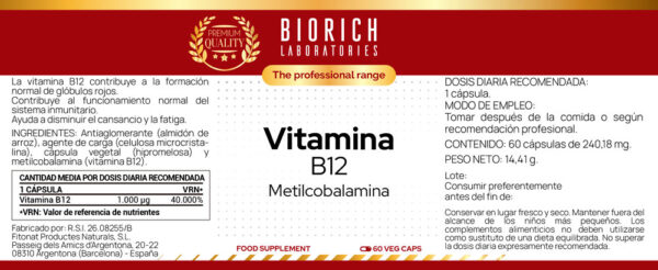 Vitamina B12