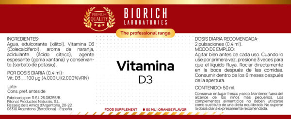 Vitamina D3