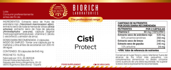 cistiProtect