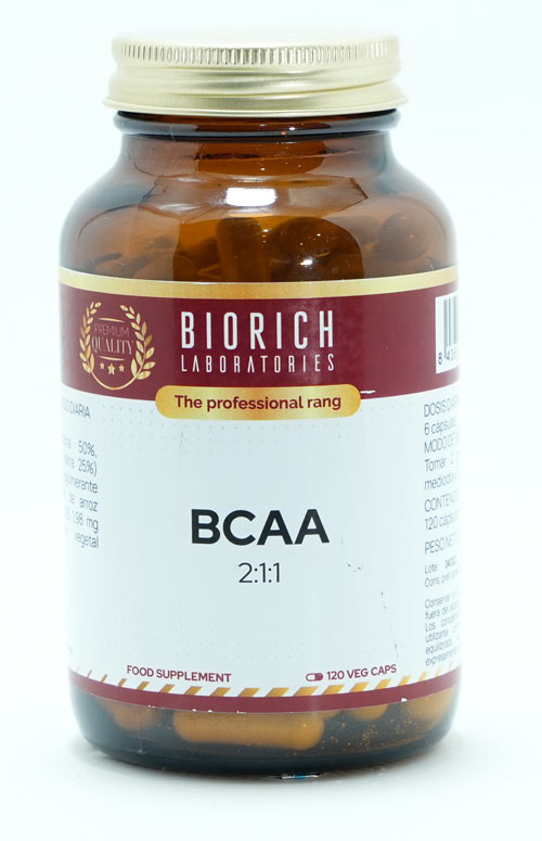 BCAA-2.1.1-120-CAPS