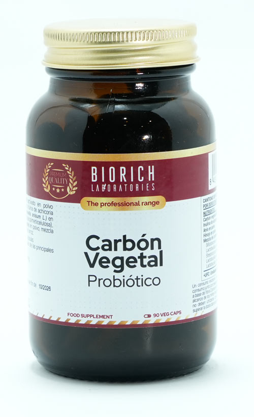 CARBON-VEGETAL