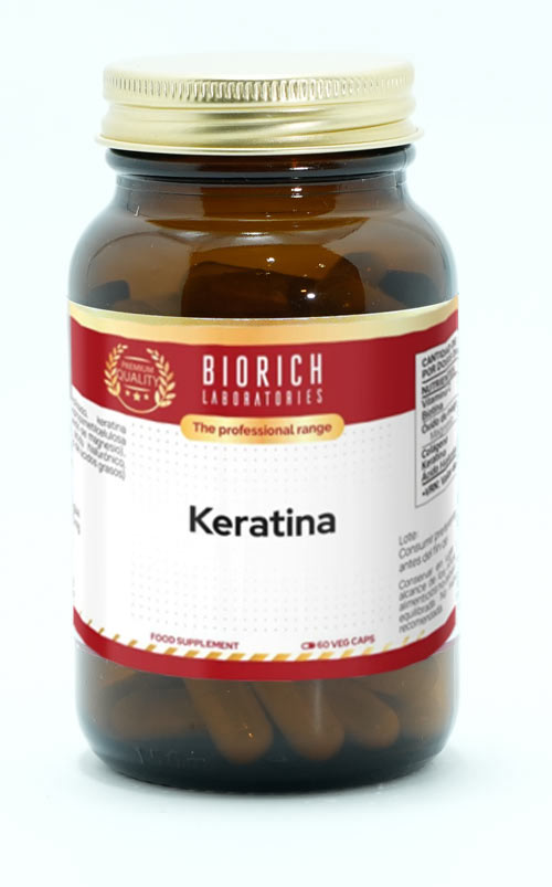 Colageno-Keratina