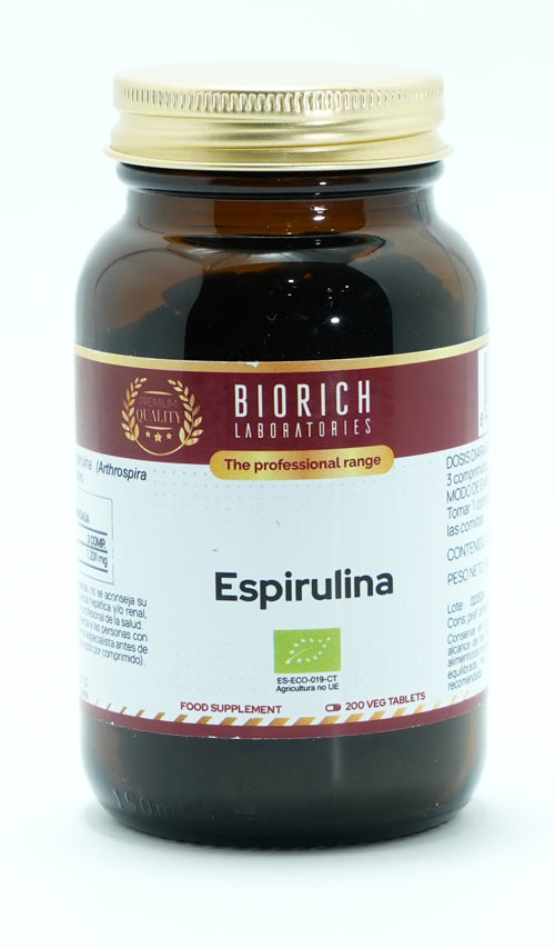 Espirulina