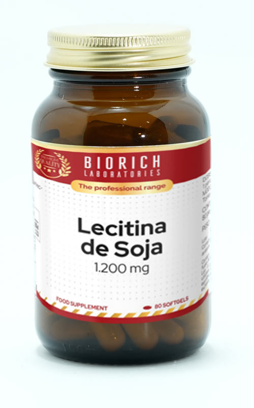 Lecitina Soja 1200