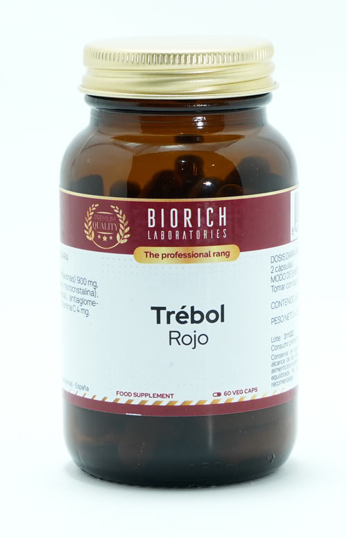 Trebol Rojo